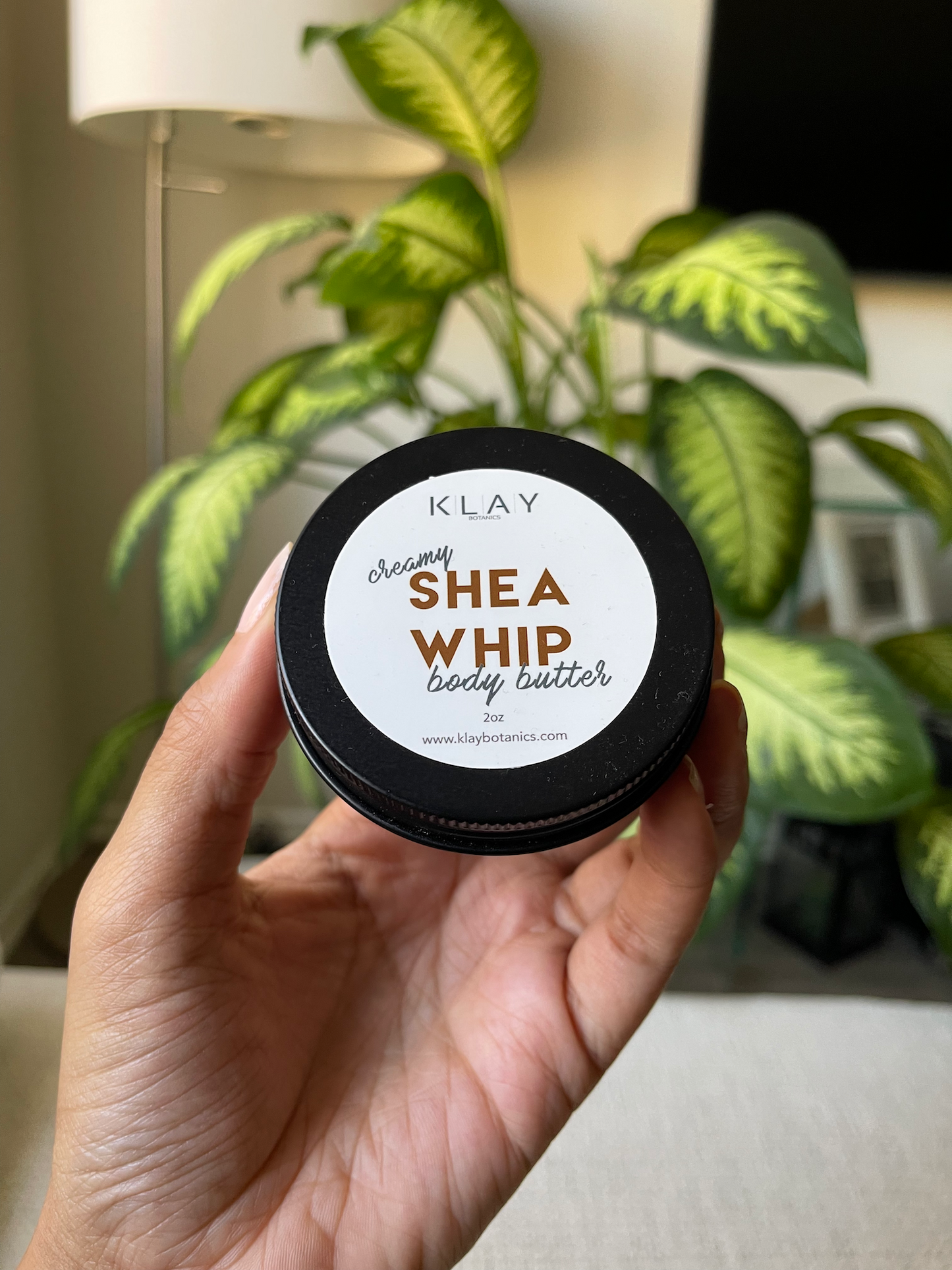 Shea Whip Body Butter