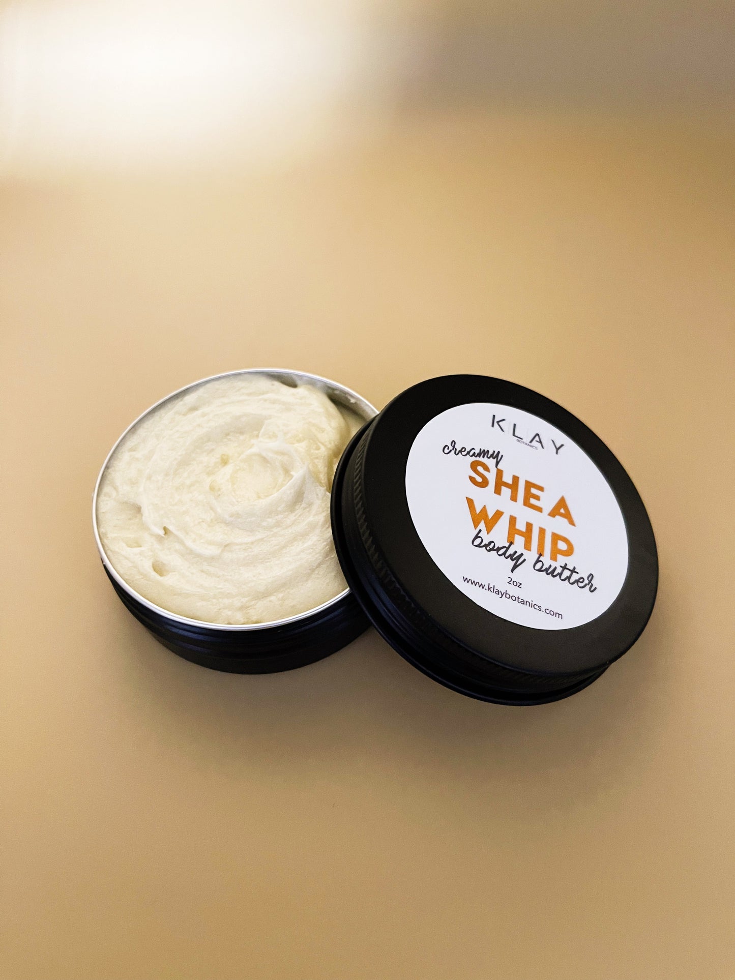 Shea Whip Body Butter