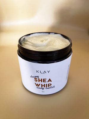 Shea Whip Body Butter