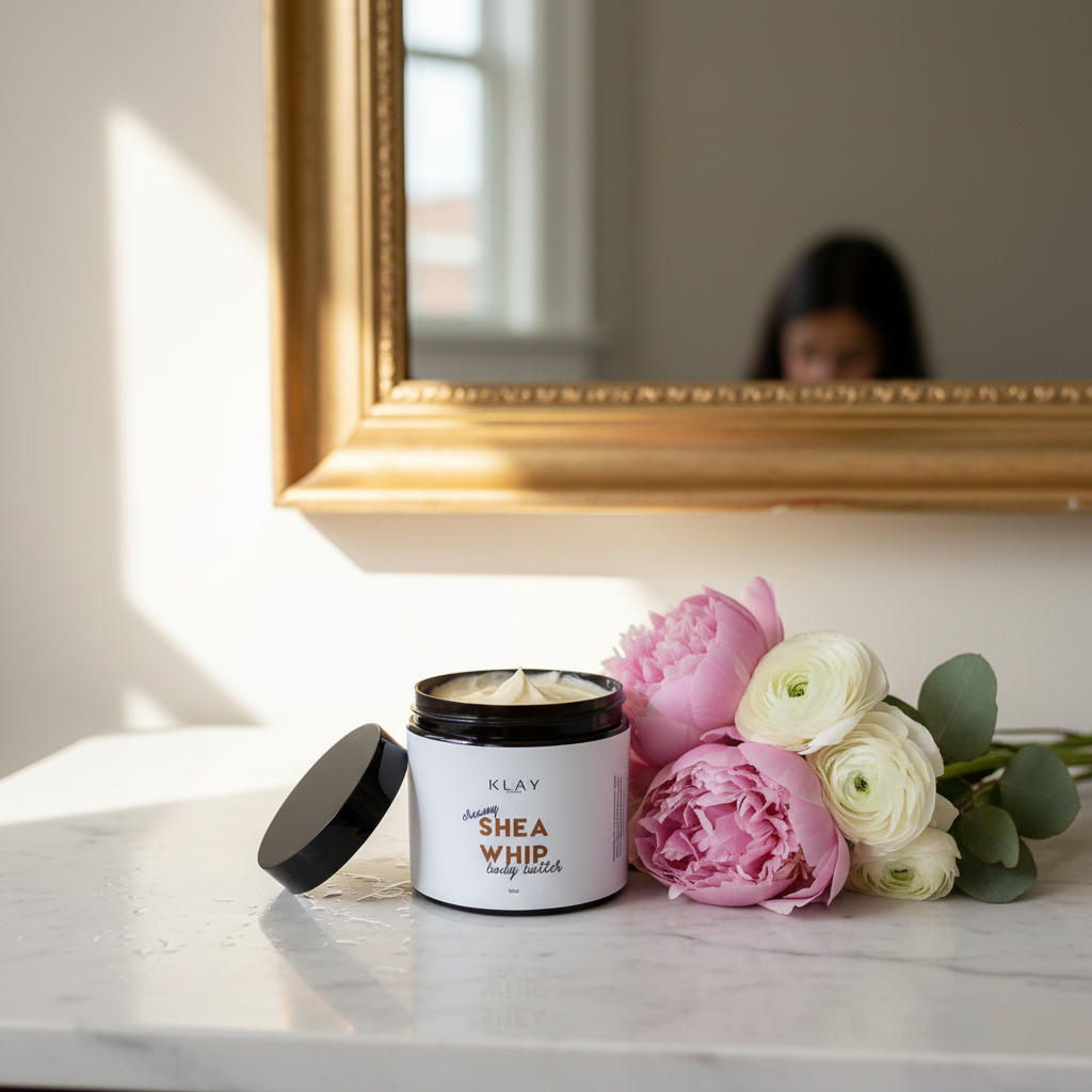 KLAY Shea Whip vanity setting