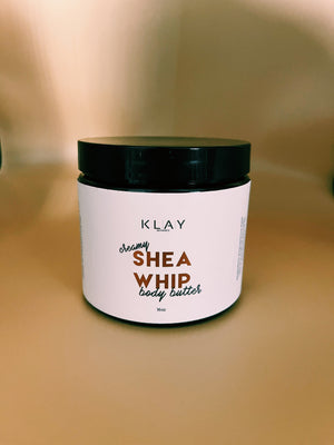 Shea Whip Body Butter