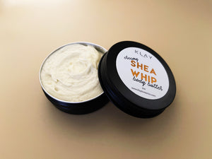 Shea Whip Body Butter