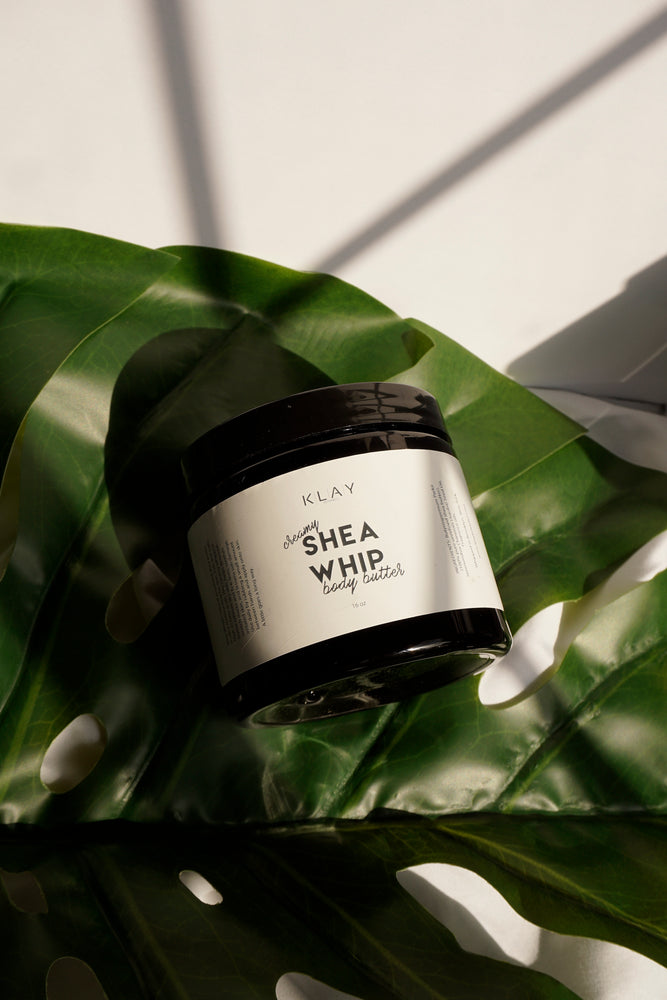 Shea Whip Body Butter